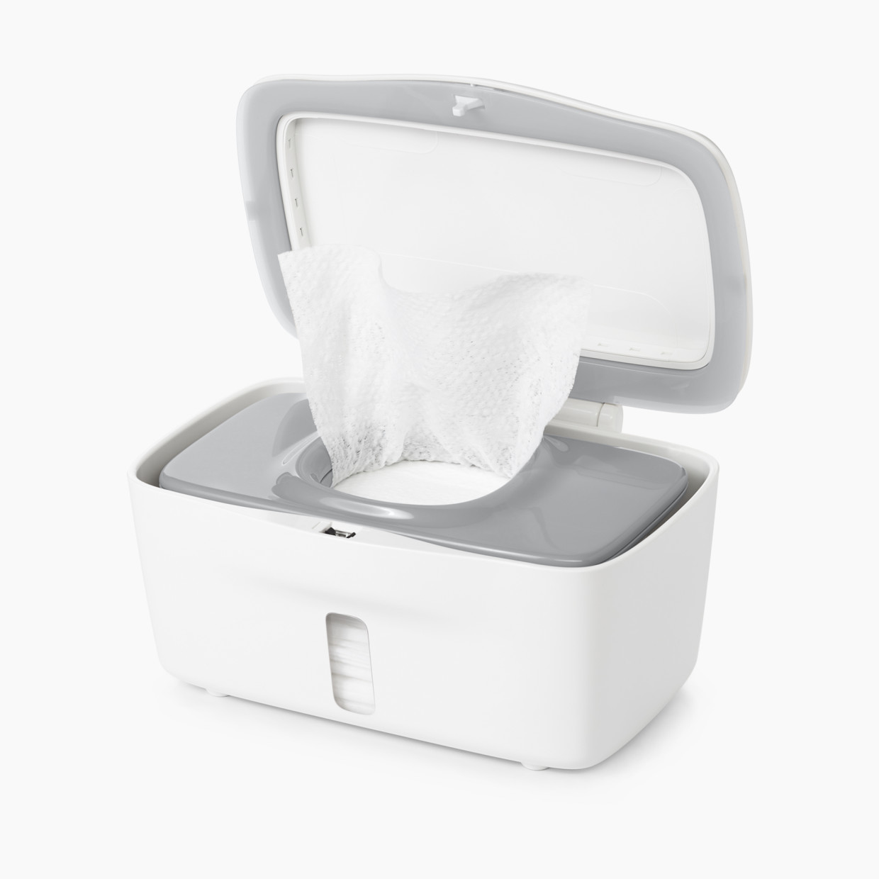 OXO Tot Perfect Pull Wipes Dispenser - Grey.