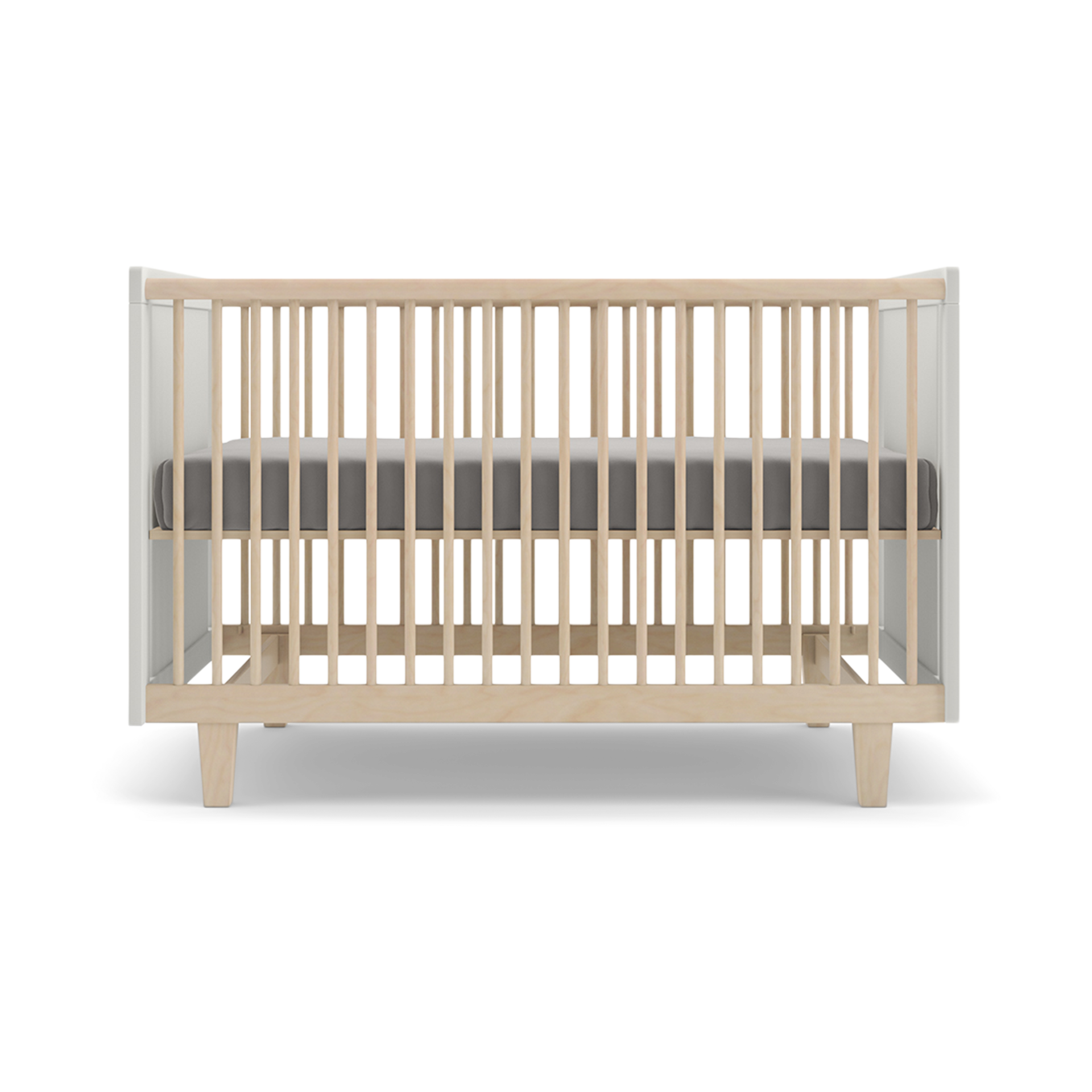 Oeuf Rhea Crib - Birch.