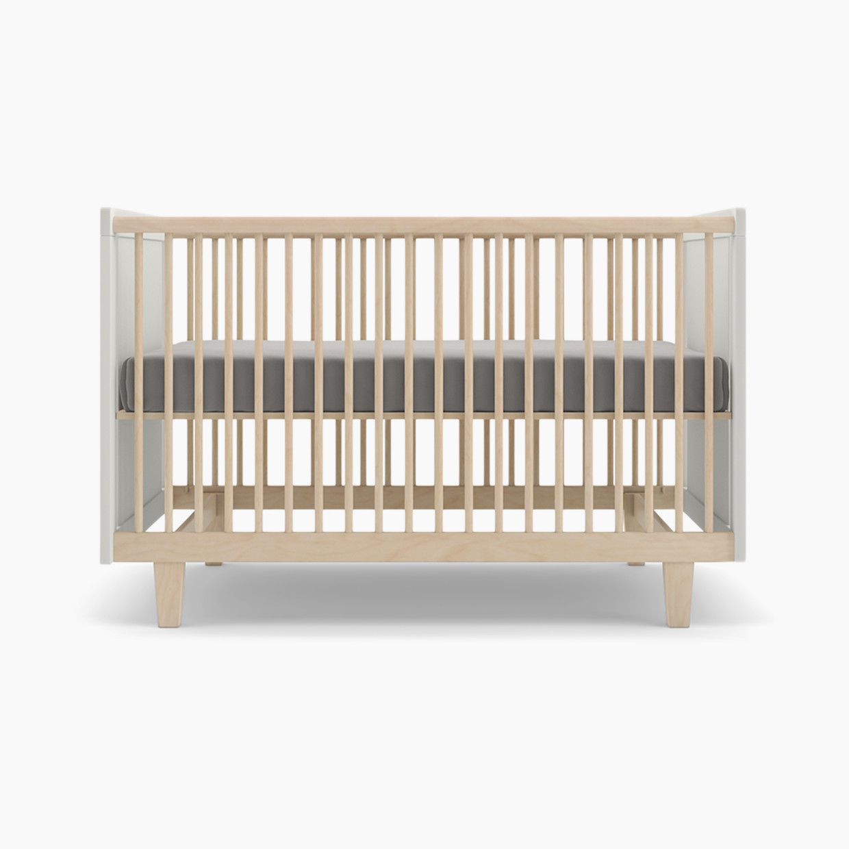 Oeuf Rhea Crib - Birch.