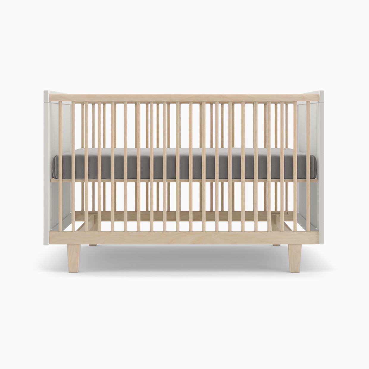 Oeuf Rhea Crib - Birch.