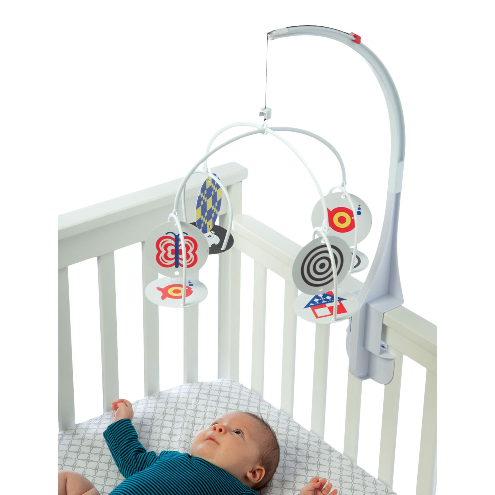 Manhattan Toy Wimmer-Ferguson Infant Stim-Mobile.