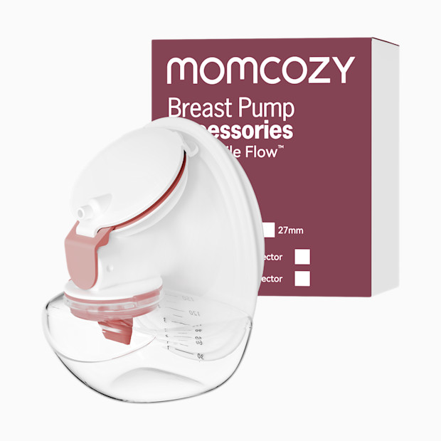 Momcozy M9 Breast Pump Replacement Parts Kit.
