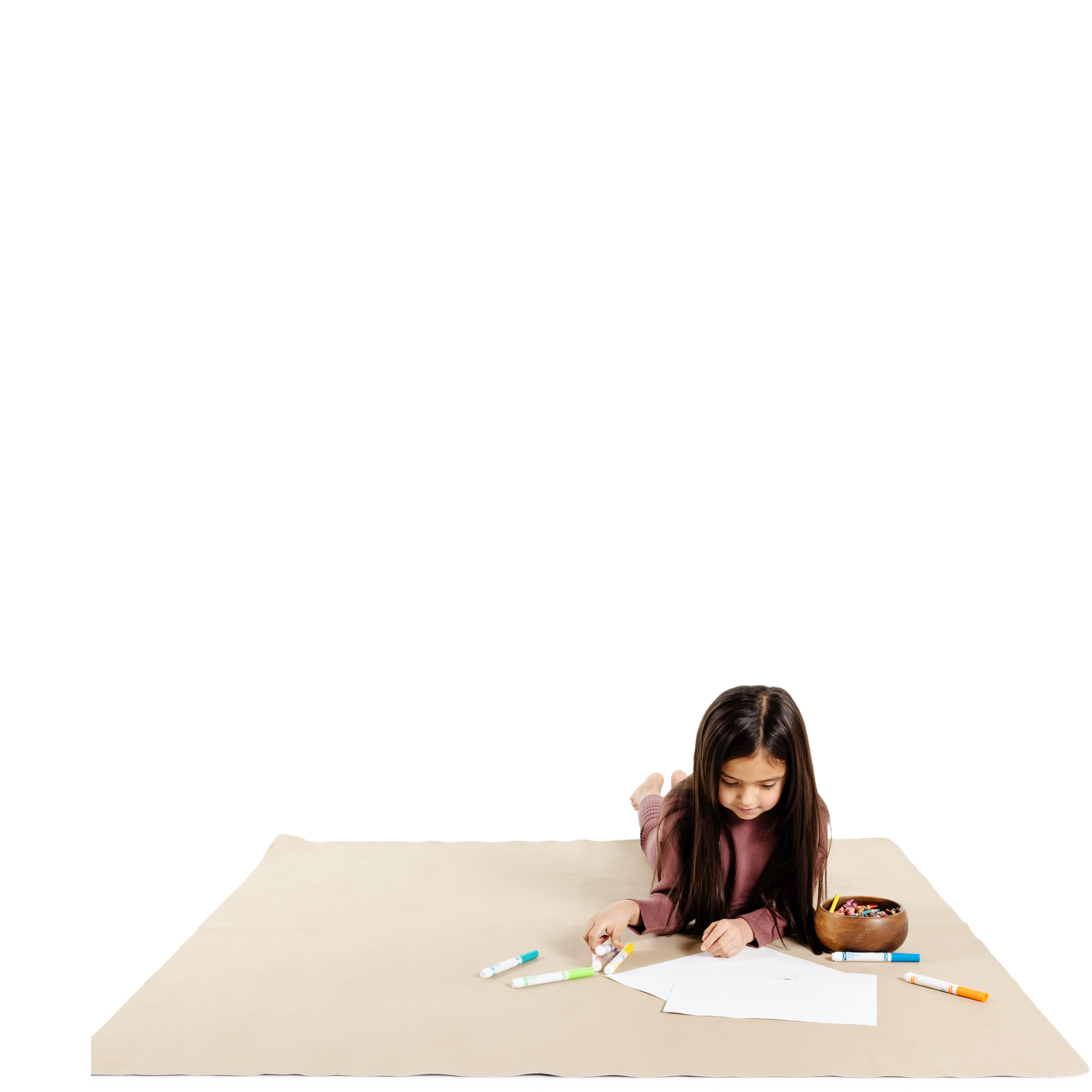 Gathre Easy Clean Large Play Mat 54x54.