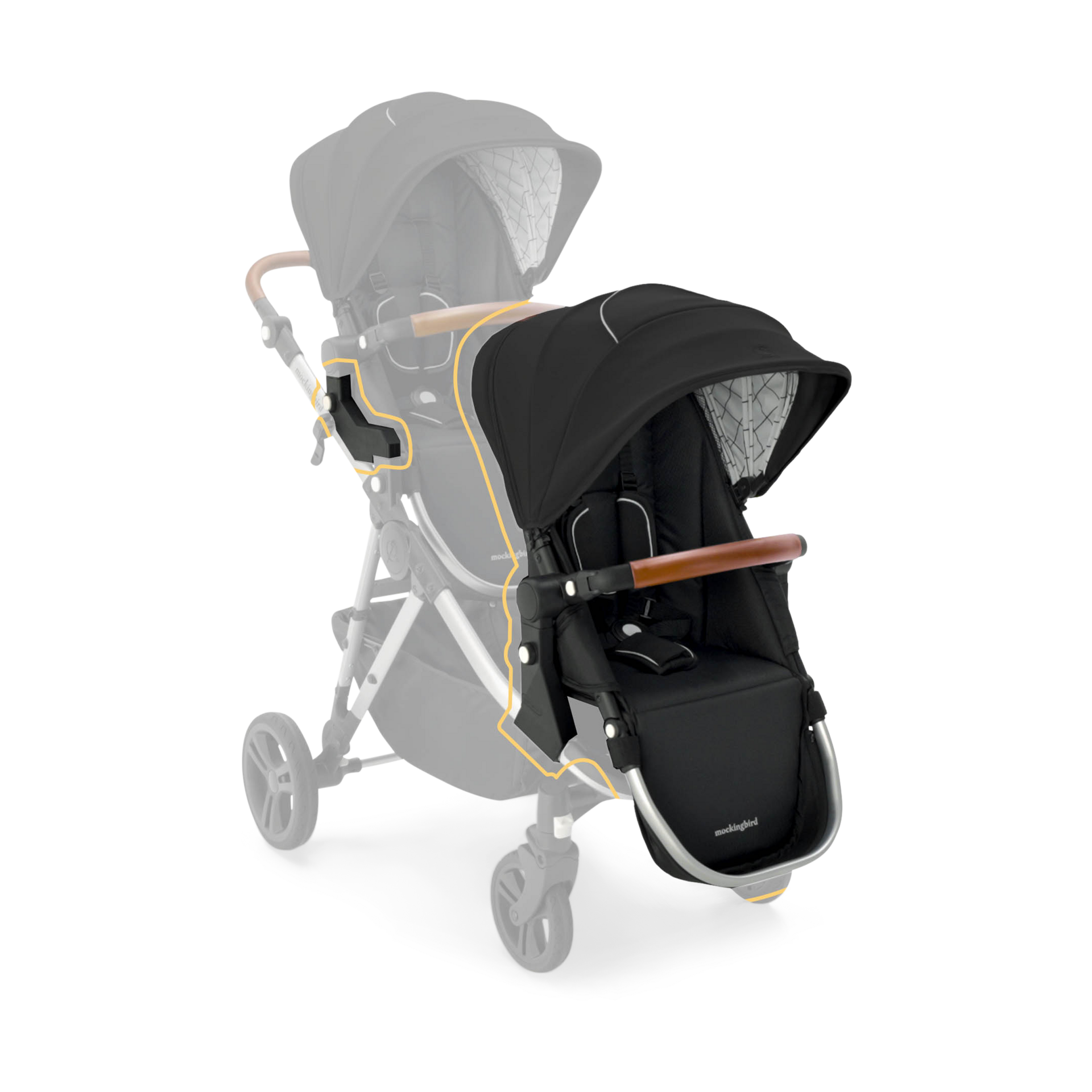 Additional Seats & Babylist Shop