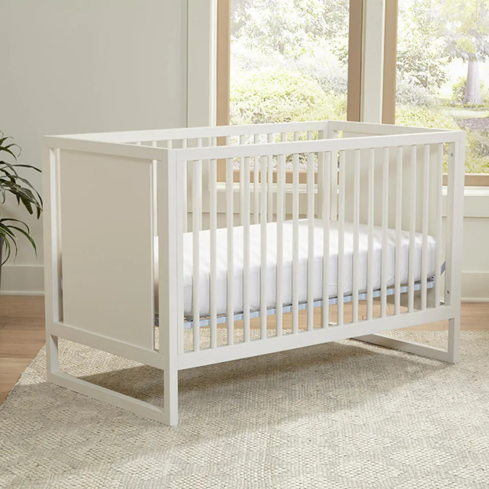 Nurture& The Crib White Babylist Shop
