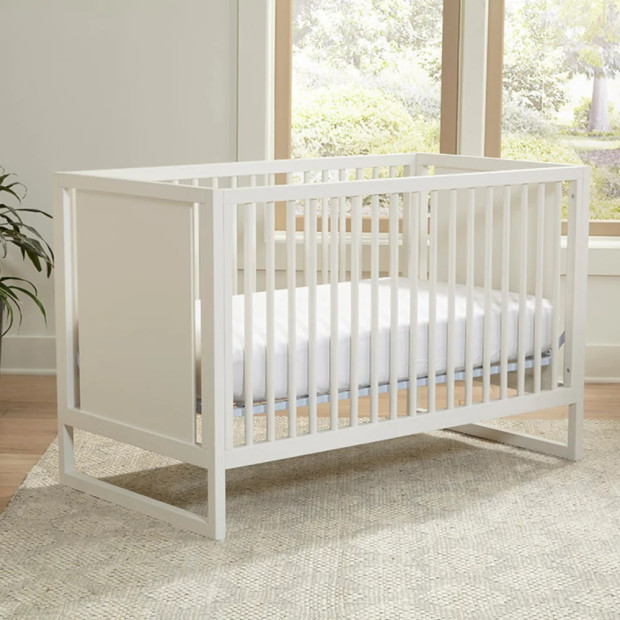 Nurture& The Crib - White.