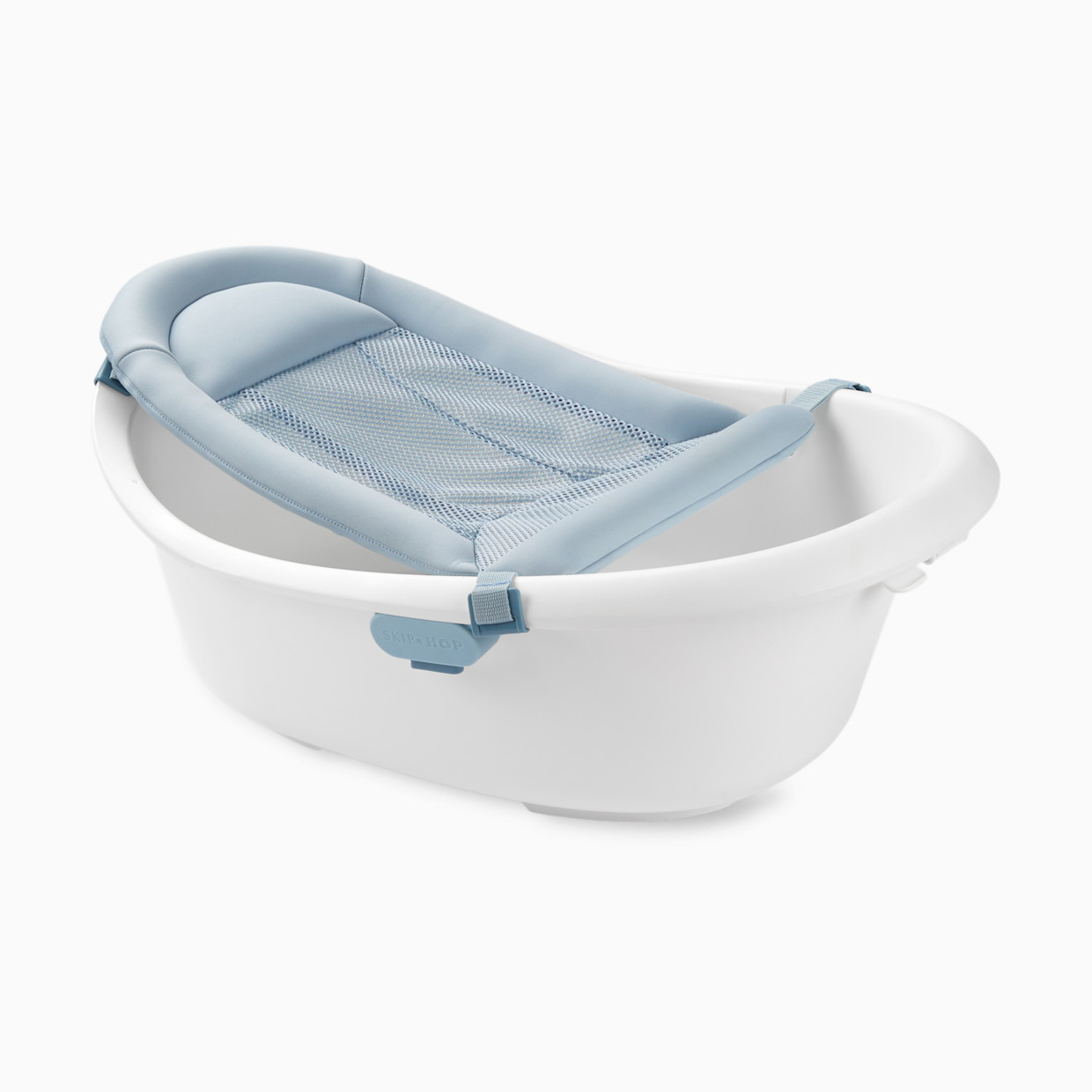 Skip Hop Wave 4-in-1 Baby Bath Tub.