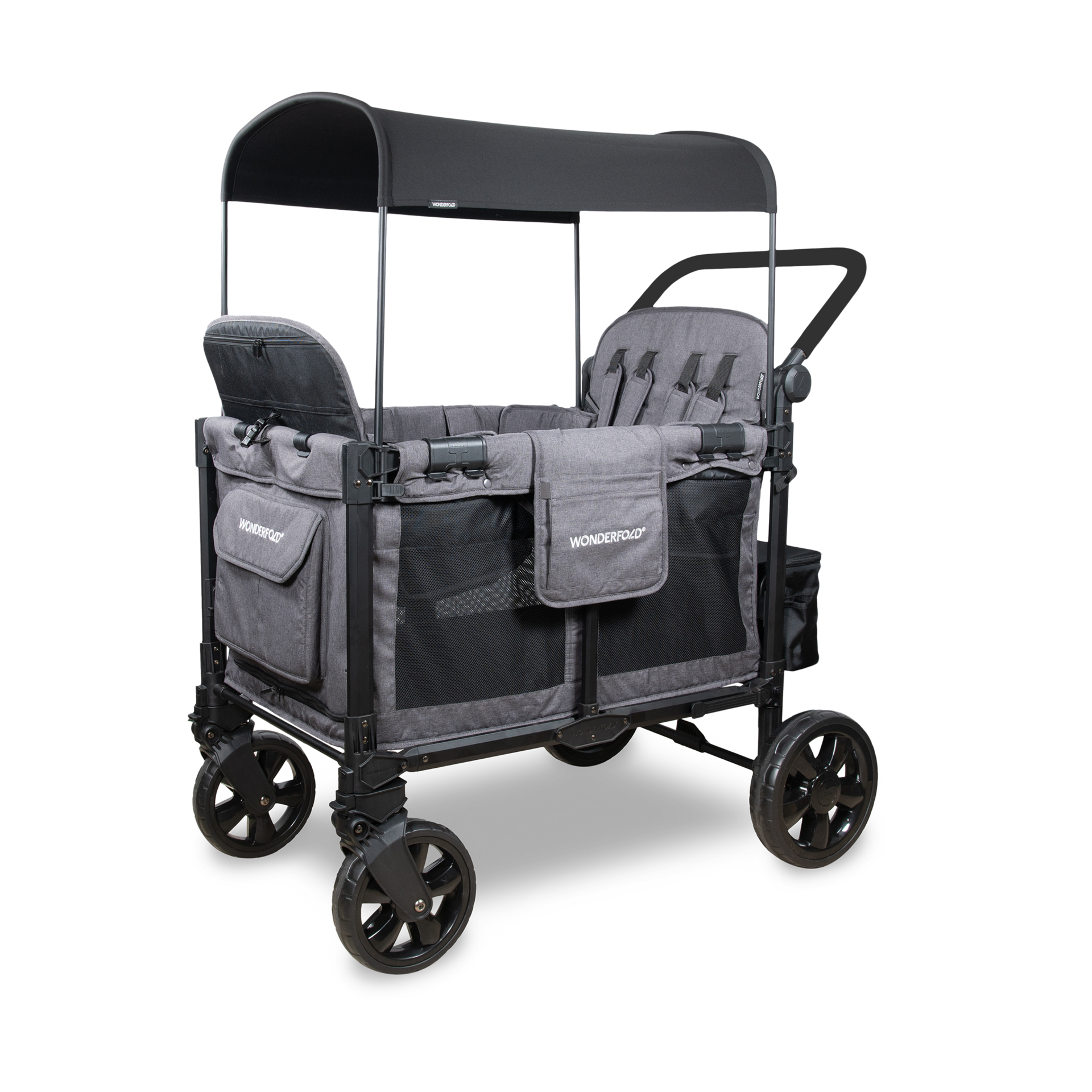 WonderFold Wagon W4 Elite Pro Stroller Wagon.