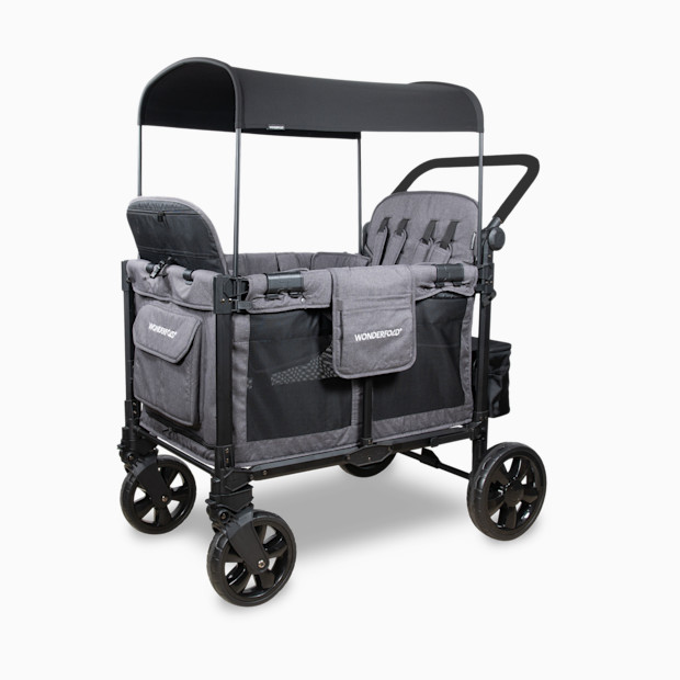 WonderFold Wagon W4 Elite Pro Stroller Wagon.