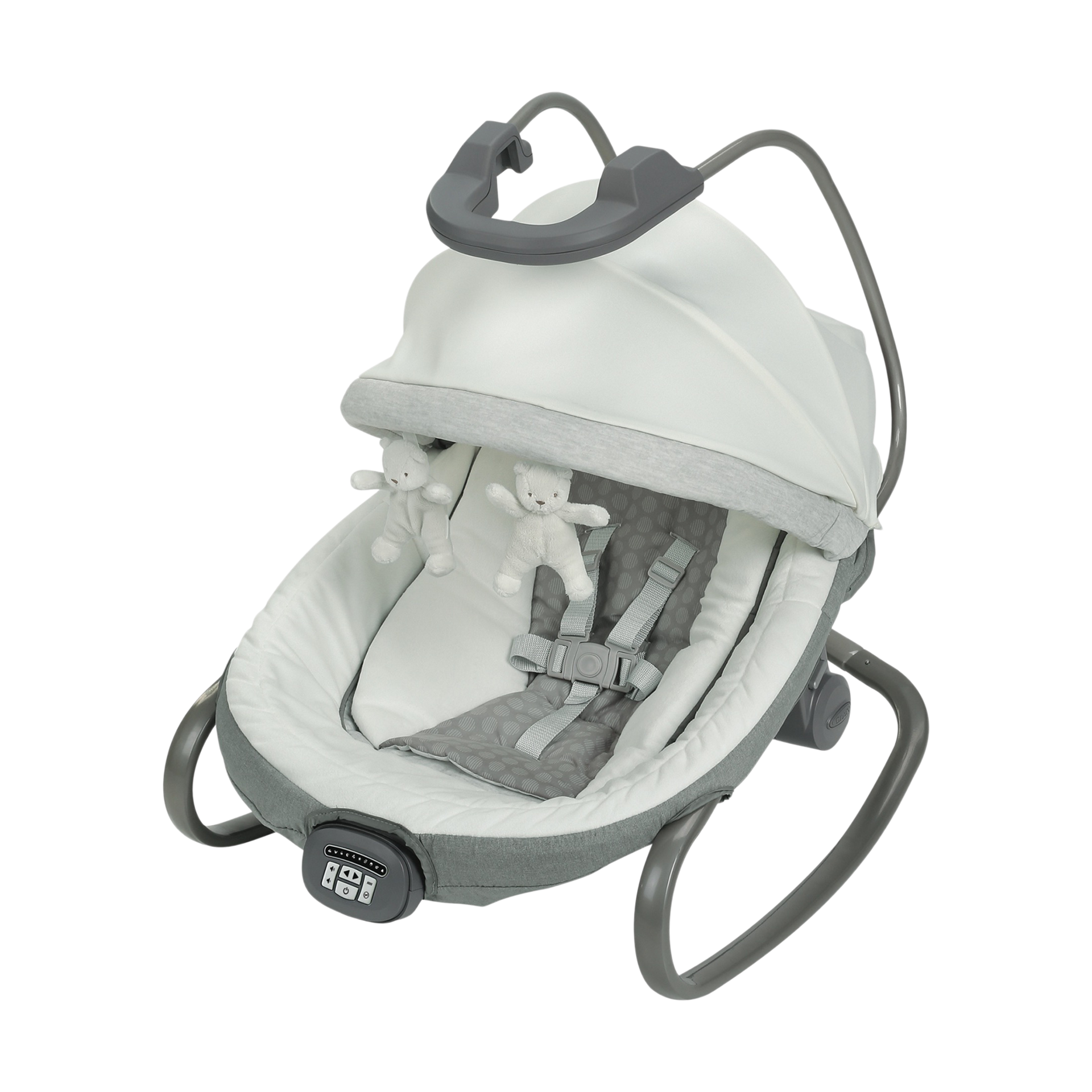 graco oasis swing with soothe surround