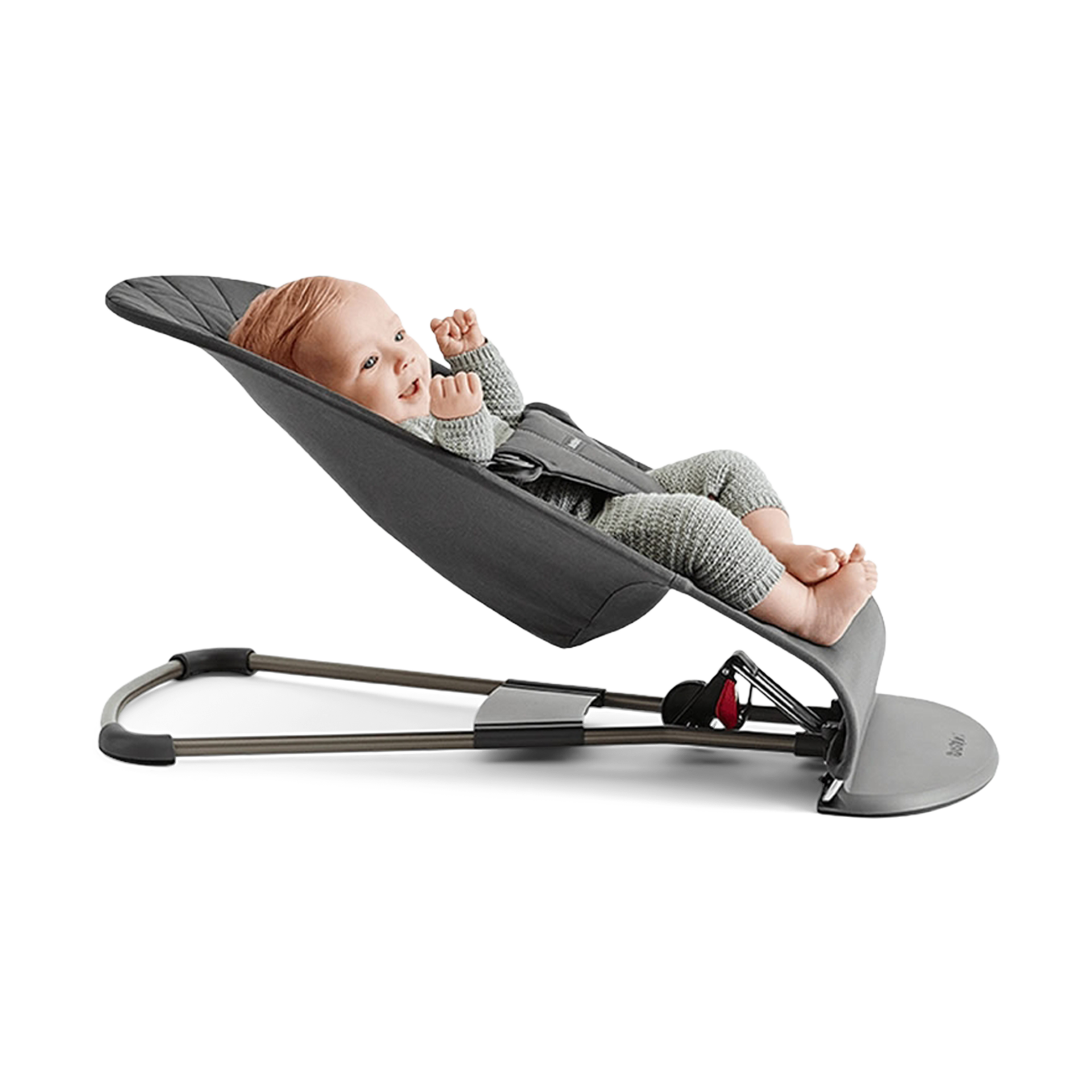 difference between baby bjorn bouncer bliss and balance