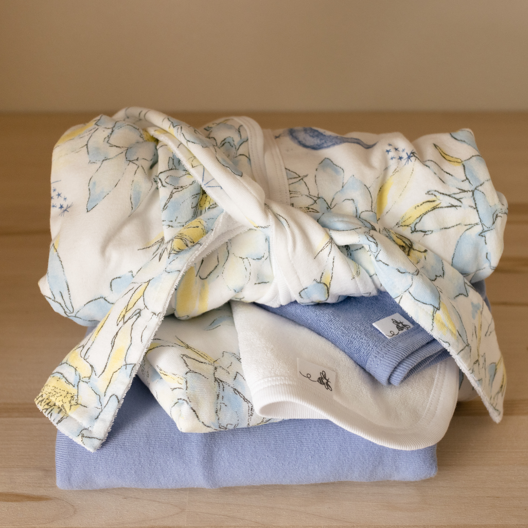 Burt's Bees Baby Burt's Bees Baby x Babylist Bath Gift Set Night