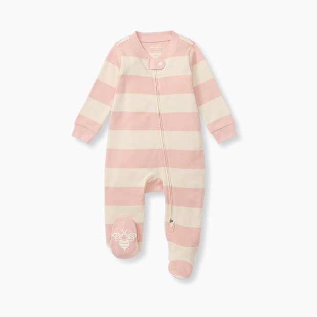 Burt's Bees Baby Organic Sleep & Play Footie Pajamas.