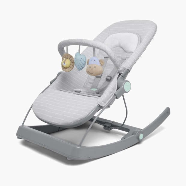 Aden + Anais 3-in-1 Transition Seat - Jungle Jam.