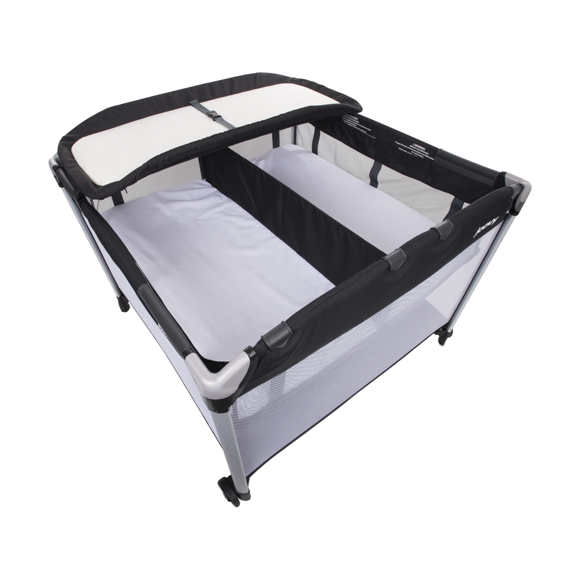 joovy room2 dimensions