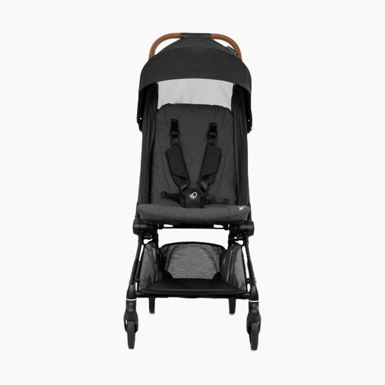 Evenflo Hummingbird Carbon Fiber Lightweight Stroller - Crest Grey.