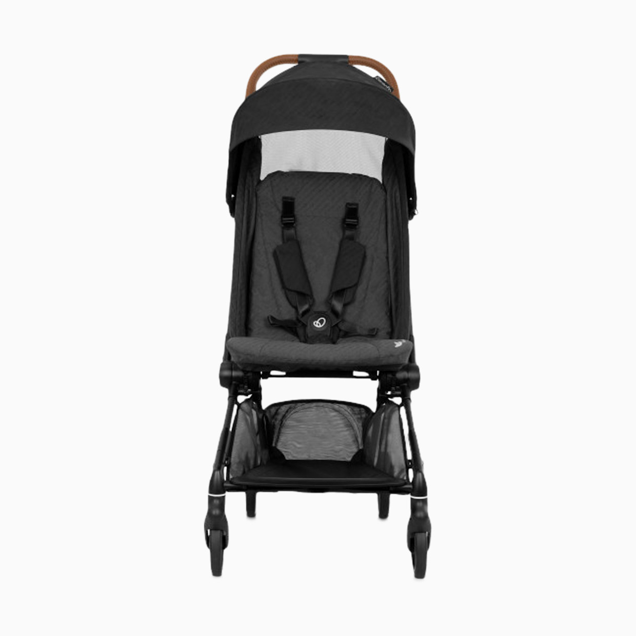 Evenflo Hummingbird Carbon Fiber Lightweight Stroller - Crest Grey.