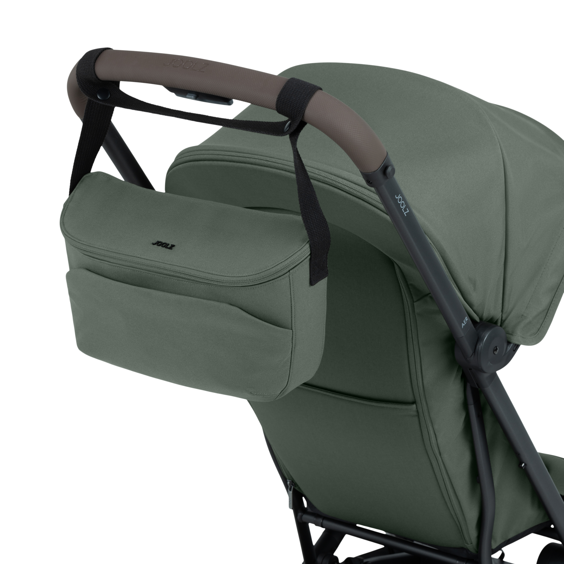 Joolz Stroller Organizer - Forest Green.
