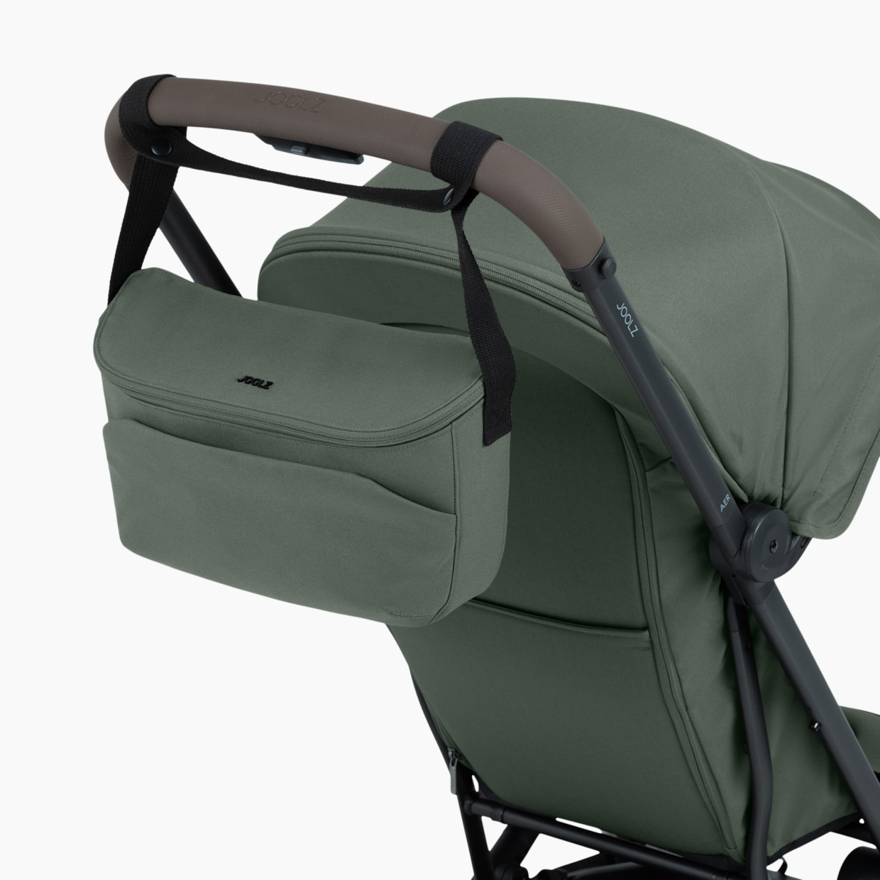 Joolz Stroller Organizer - Forest Green.