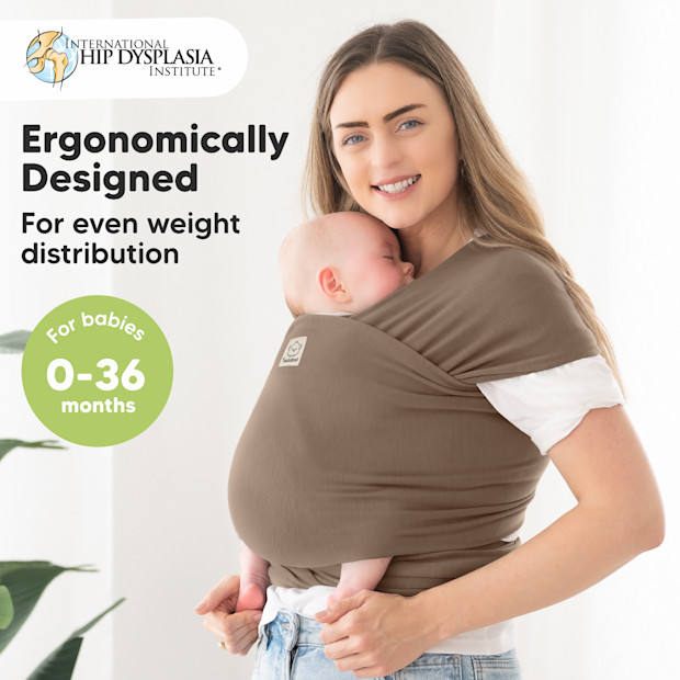 KeaBabies Wrap Carrier.