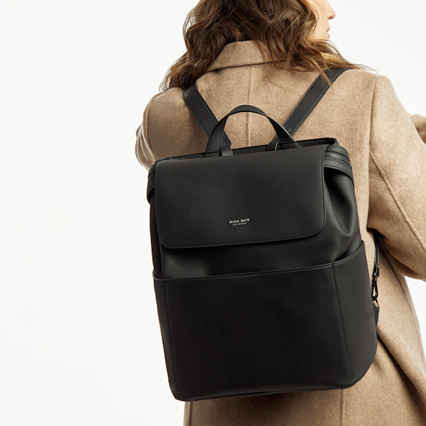 Mina Baie Kinney Backpack.