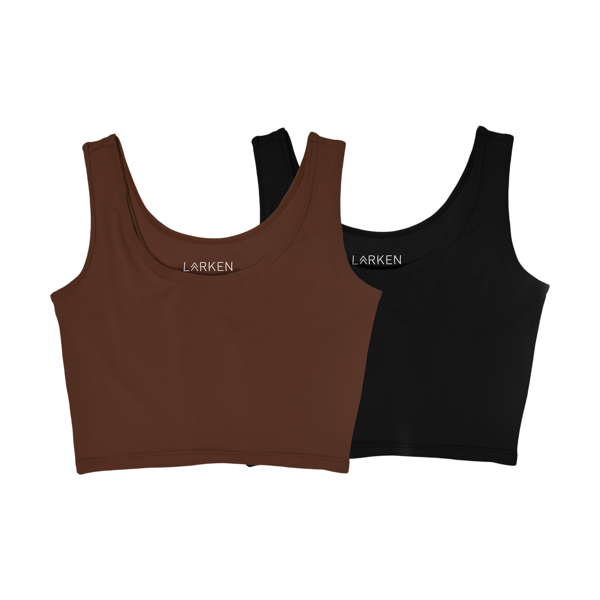 Larken Larken X Nursing + Hands - Free Pumping Bra Bundle (2 pack).