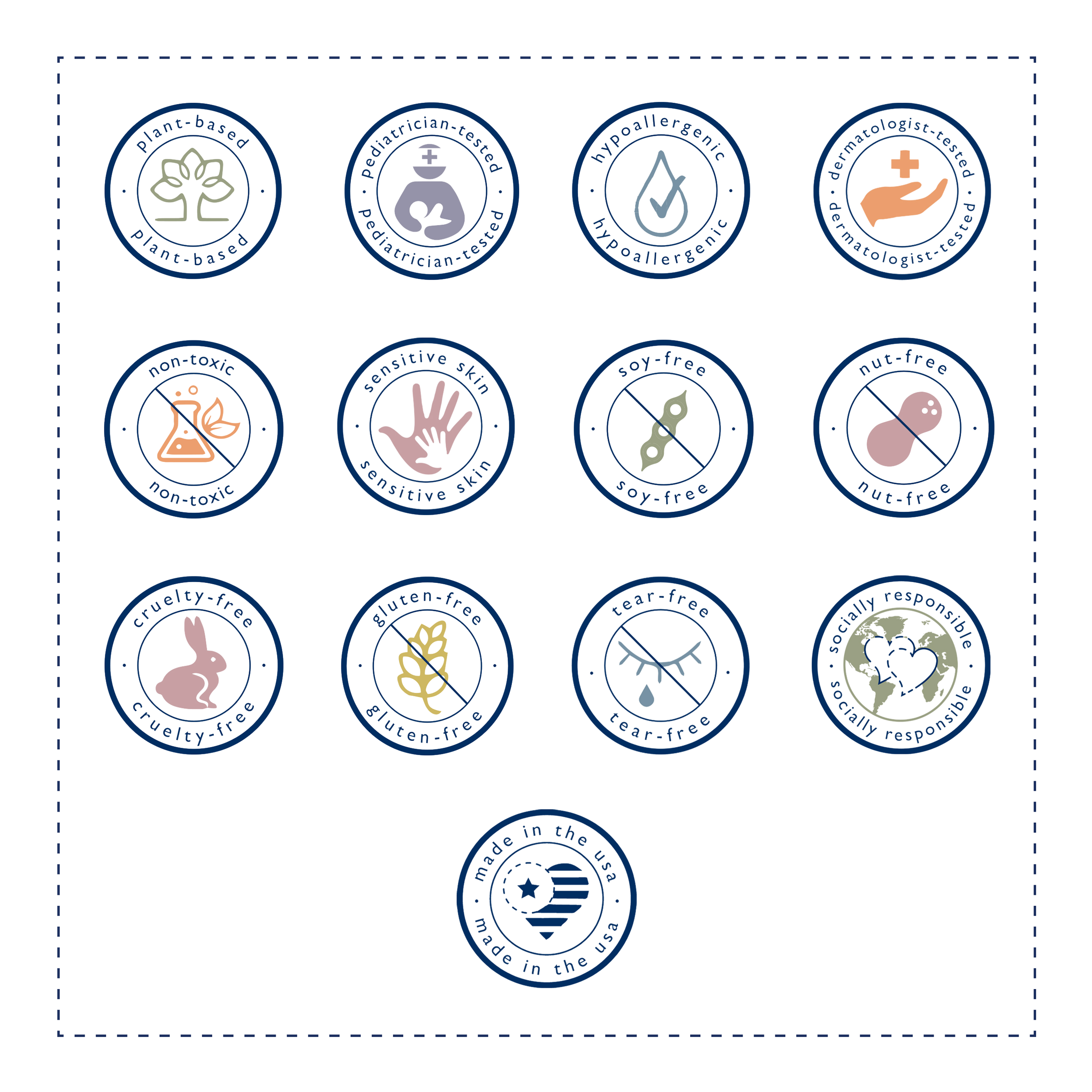 Noodle & Boo Extra Gentle Shampoo - Crème Douce, 16 Oz.