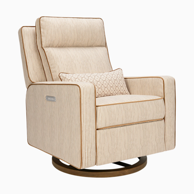 babyletto Sigi Pro Power Recliner and Swivel Glider by Nate Berkus.