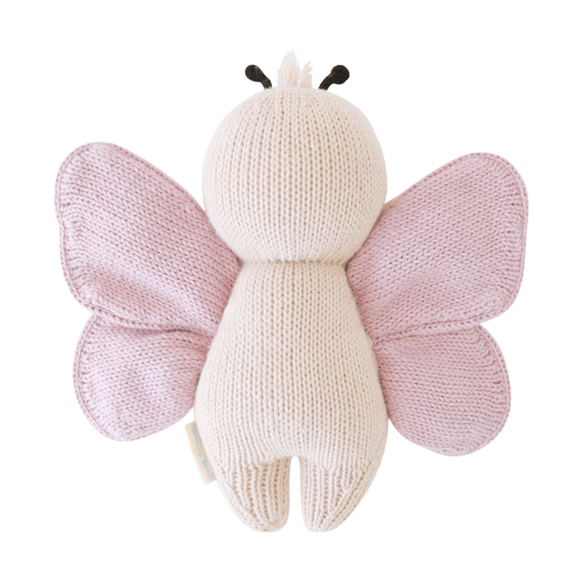 cuddle+kind Baby Animal - Baby Butterfly.