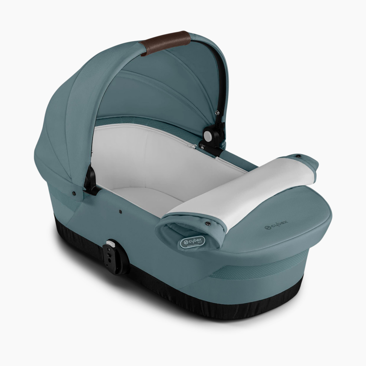 Cybex eGazelle/Gazelle S Cot - Stormy Blue.