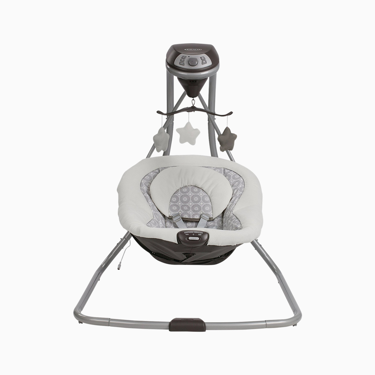 Graco Simple Sway Baby Swing - Abbington.