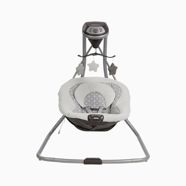 Graco Simple Sway Baby Swing.