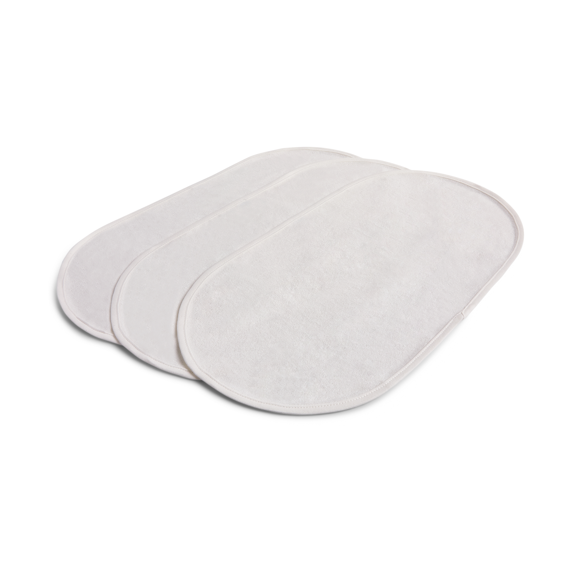 Sprucely Waterproof Changing Pad Liner (3-Pack).