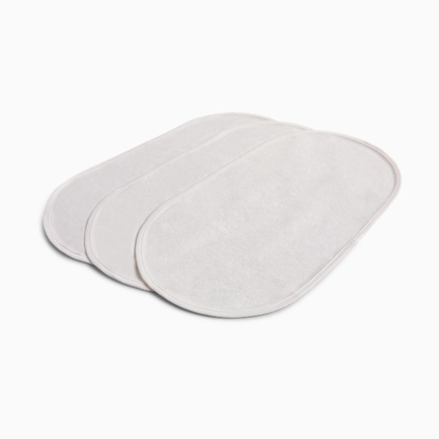 Sprucely Waterproof Changing Pad Liner (3-Pack).
