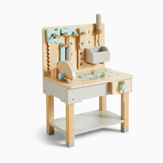 Wonder & Wise Little Builder Workbench.