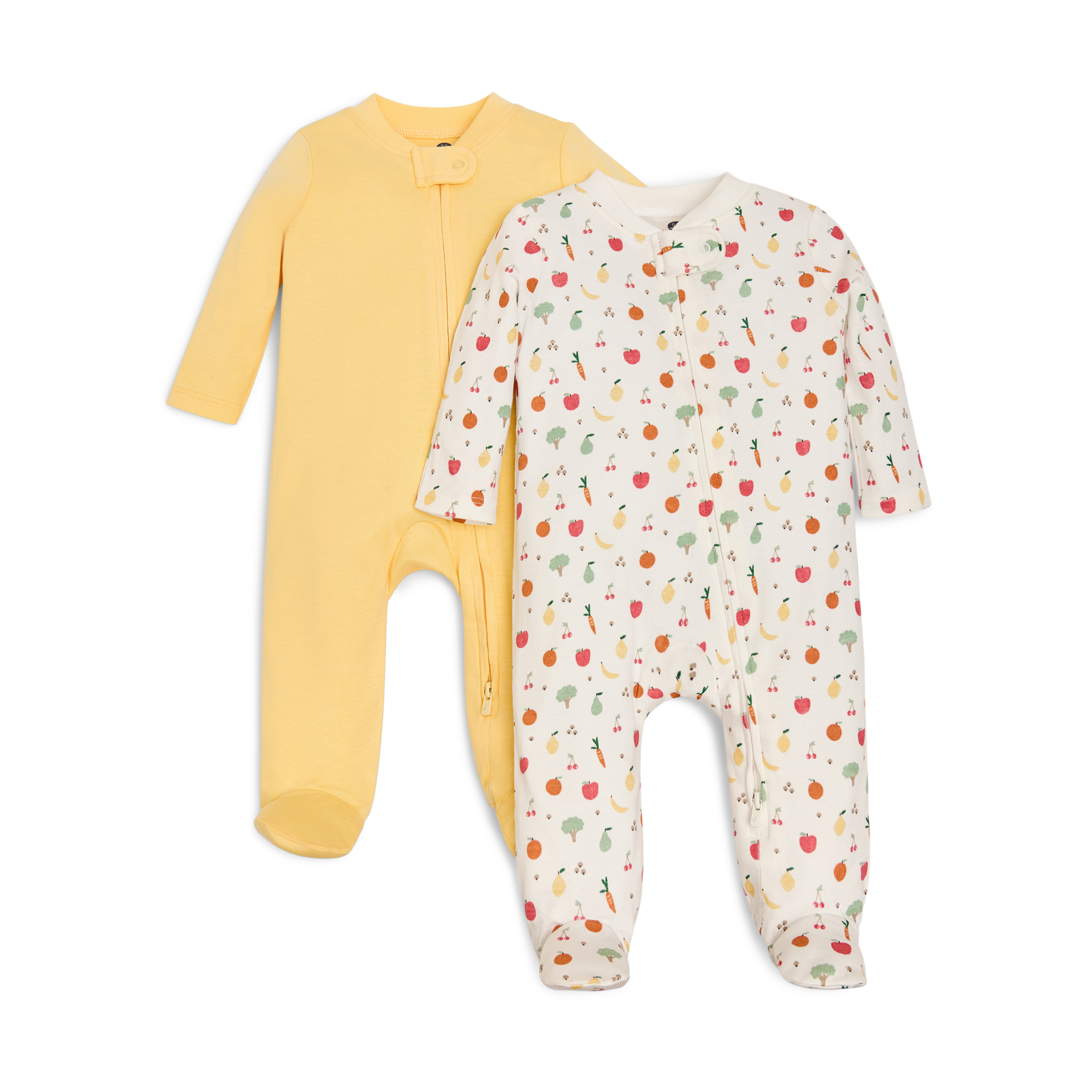 Thumbnail of Veggie Garden, Yellow