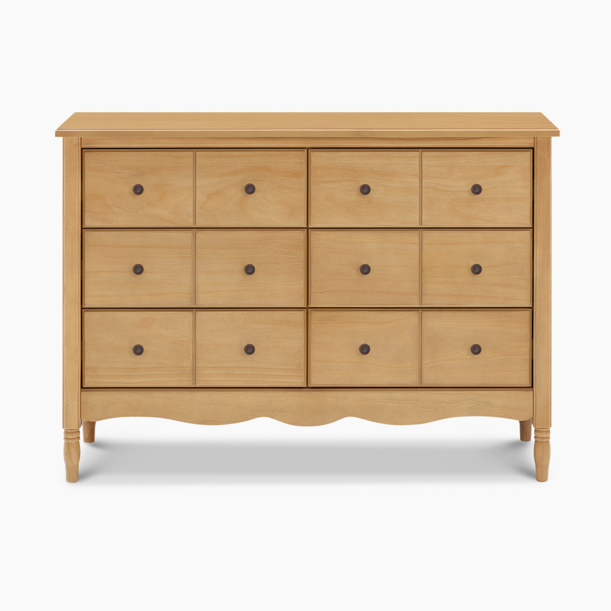 Namesake Liberty 6-Drawer Dresser - Honey.