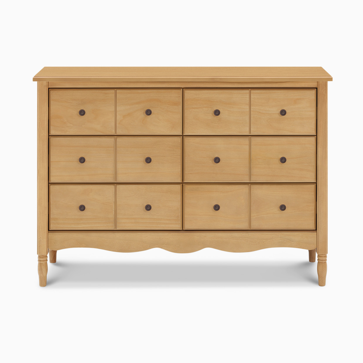 Namesake Liberty 6-Drawer Dresser - Honey.