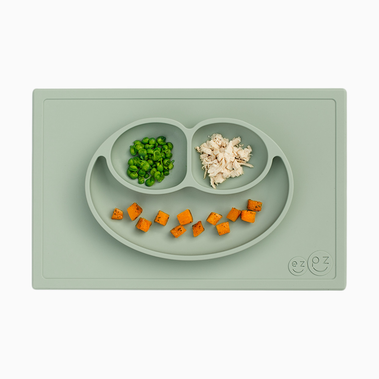 ezpz Happy Mat - Sage.