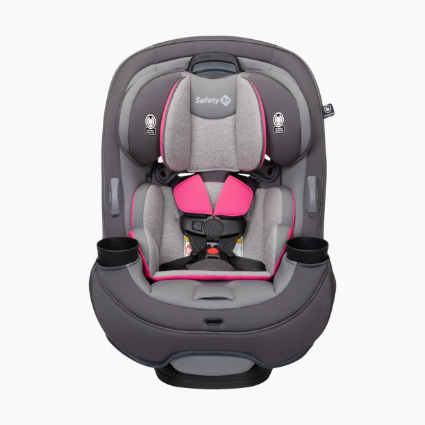 Safety 1st Grow and Go All-in-One Convertible Car Seat - Everest Pink.