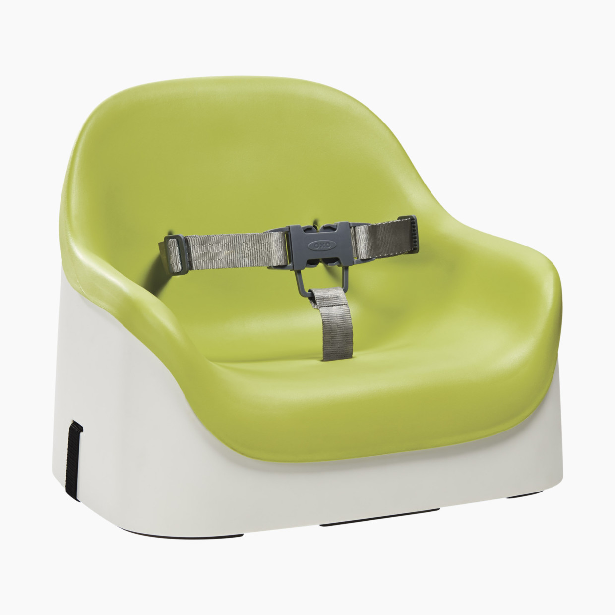 OXO Tot Nest Booster Seat with Straps - Green.