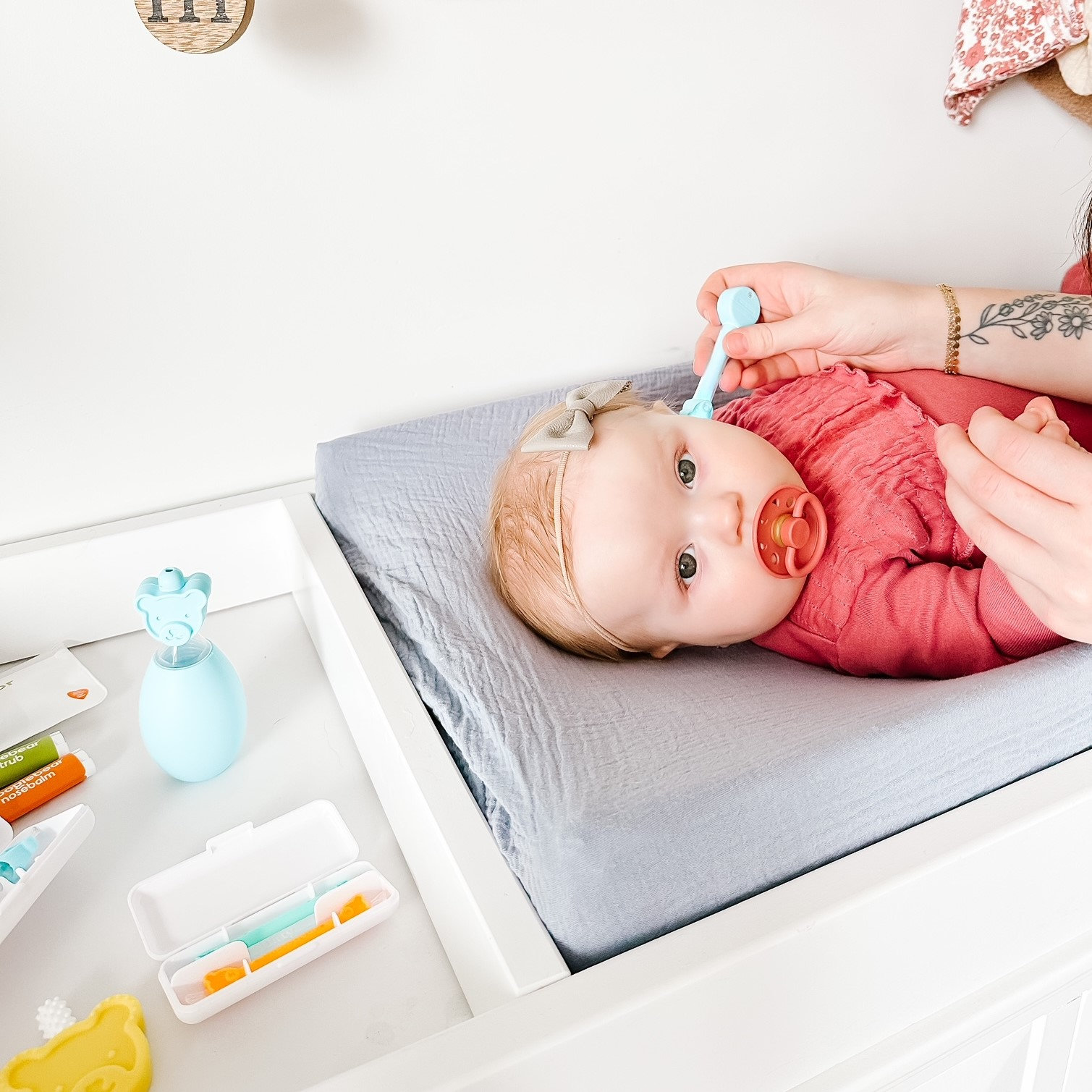 Grooming & First Aid Babylist Shop