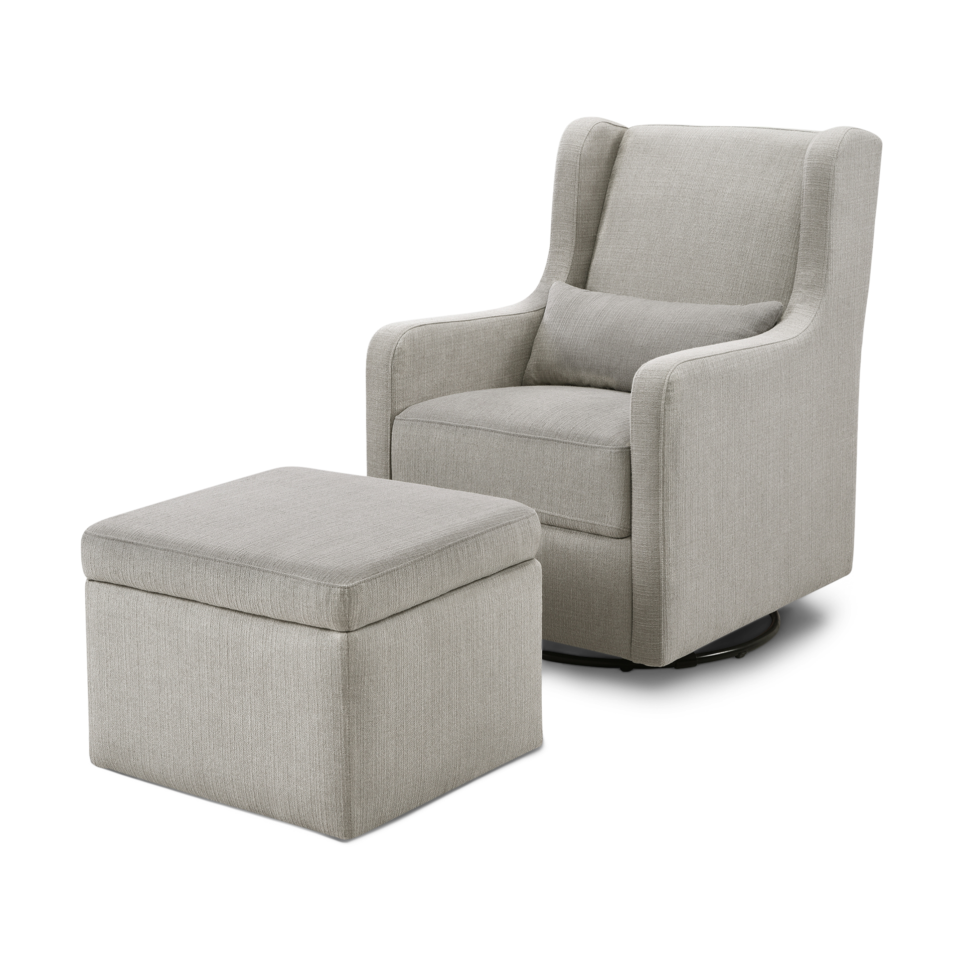 Thumbnail of Performance Grey Linen