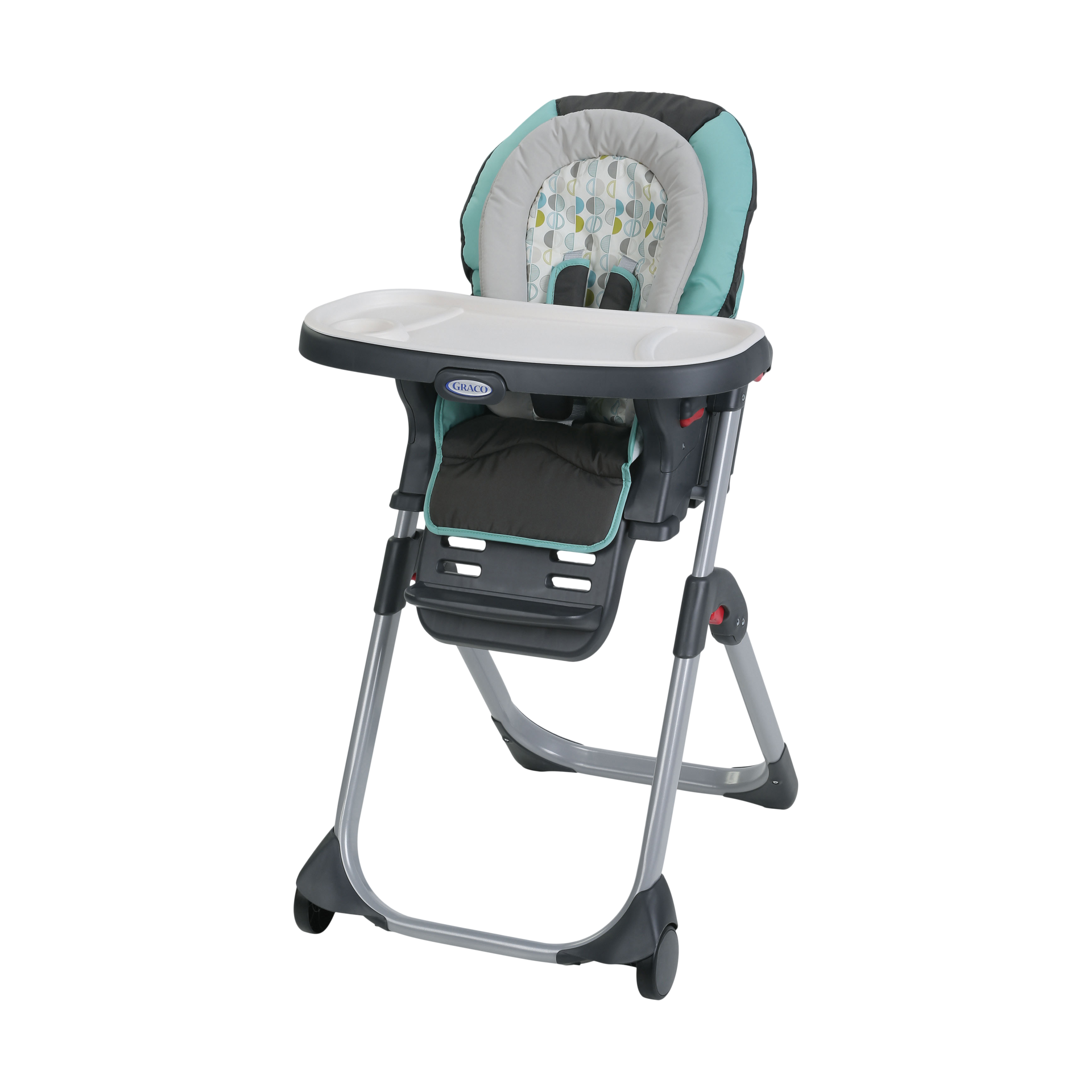 graco duodiner lx highchair groove