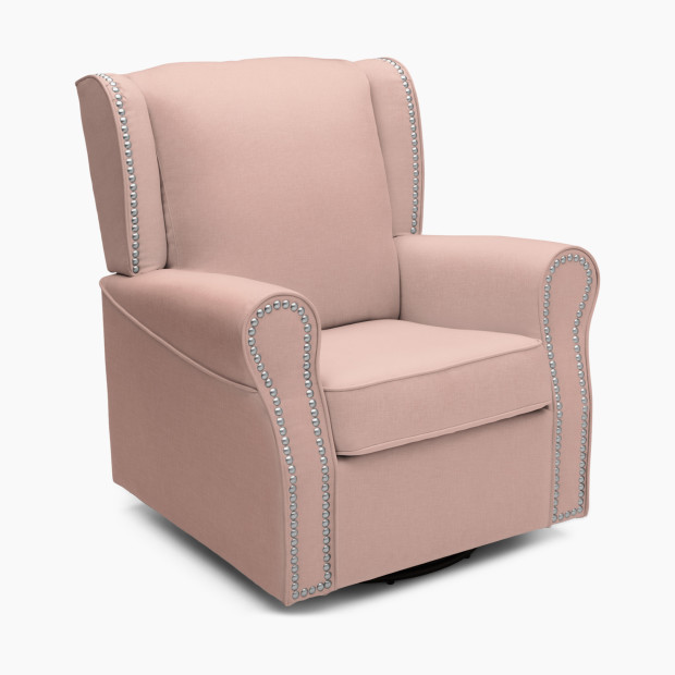 11 Best Gliders Of 2020, Leather Glider Recliner For Nursery