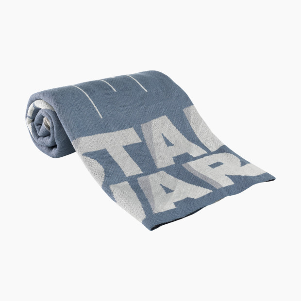 Lambs & Ivy Star Wars Signature Millennium Falcon Knit Baby Blanket.