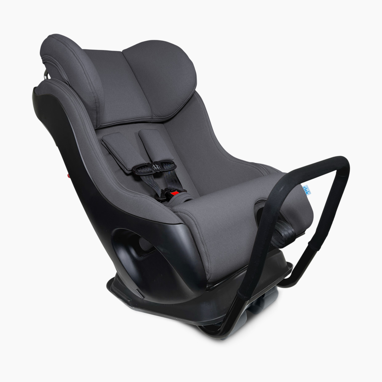 Clek Fllo Convertible Car Seat - Edge Ziip (Flame Retardant Free).
