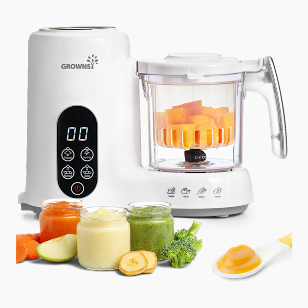 GROWNSY Baby Food Maker.