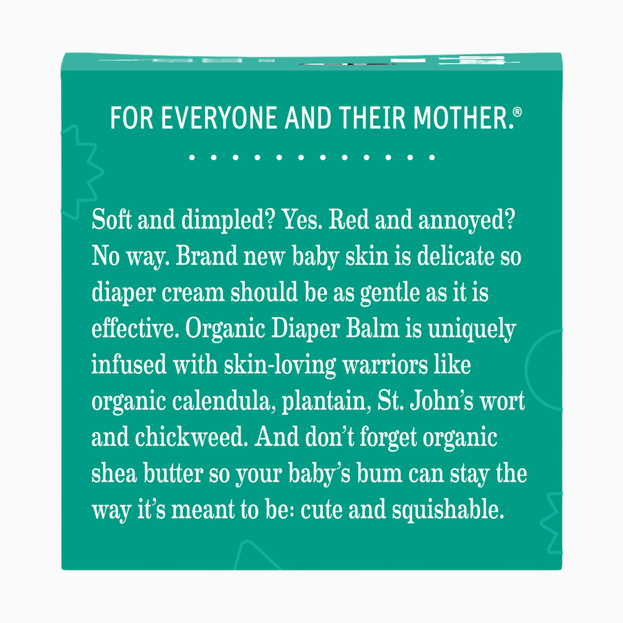Earth Mama Earth Mama x Babylist Diaper Balm - 2 Oz, 1.