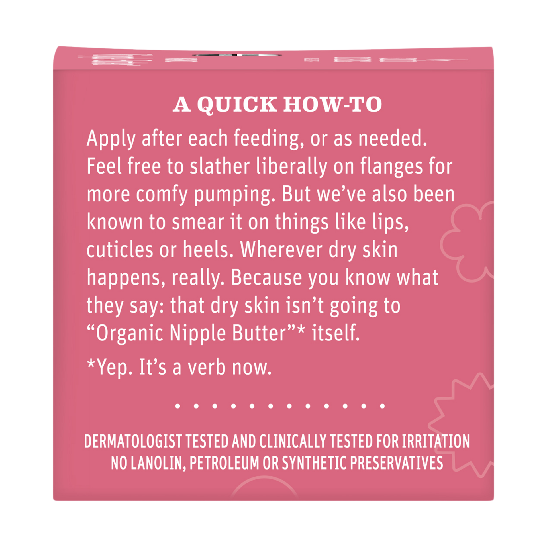 Earth Mama Earth Mama x Babylist Nipple Butter - 2 Oz.